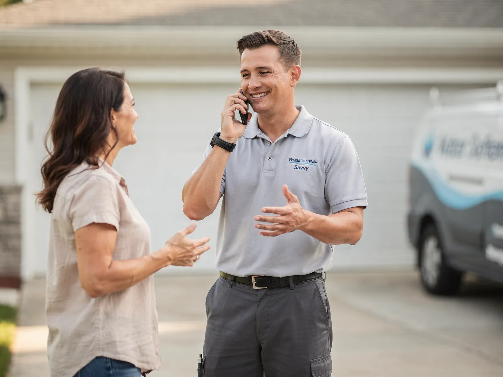 Water Softener Installation Delafield, WI FAQs